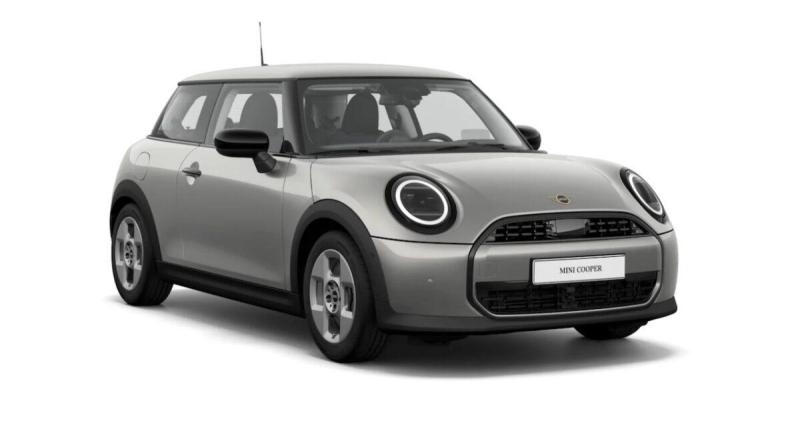 La Mini Cooper essence retrouve son moteur d’entrée de gamme One