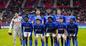 DNCG : rétrogradés en R1, les Sables VF font appel