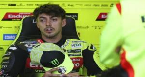 VR46 : Di Giannantonio arrive au Mugello avec une énorme ambition