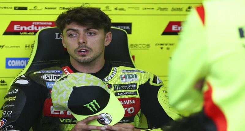  - VR46 : Di Giannantonio arrive au Mugello avec une énorme ambition