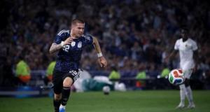Coupe du monde : premier grosse absence pour l'Argentine !