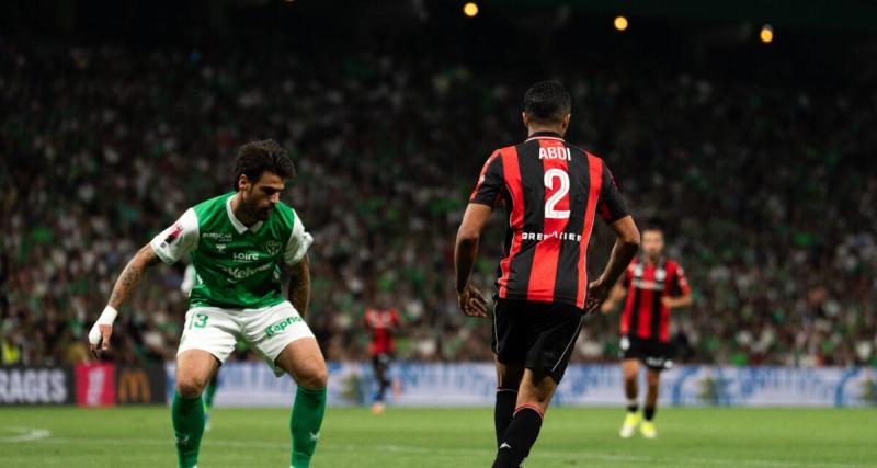  - Nice : la grosse mise au point sur la situation d'Ali Abdi avant le barrage retour contre Saint-Étienne