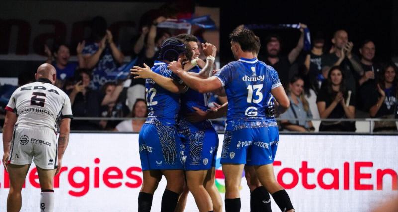  - Vannes confirme son règne en Pro D2 et fonce vers le Top 14