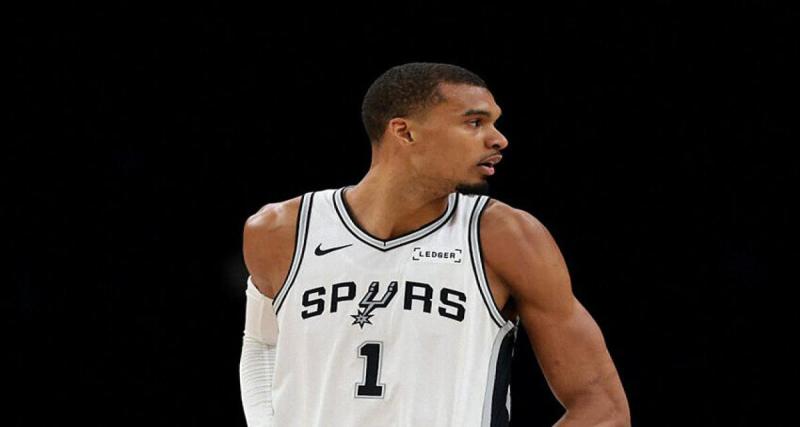  - NBA Playoffs : la performance stratosphérique de Victor Wembanyama qui force le destin des Spurs