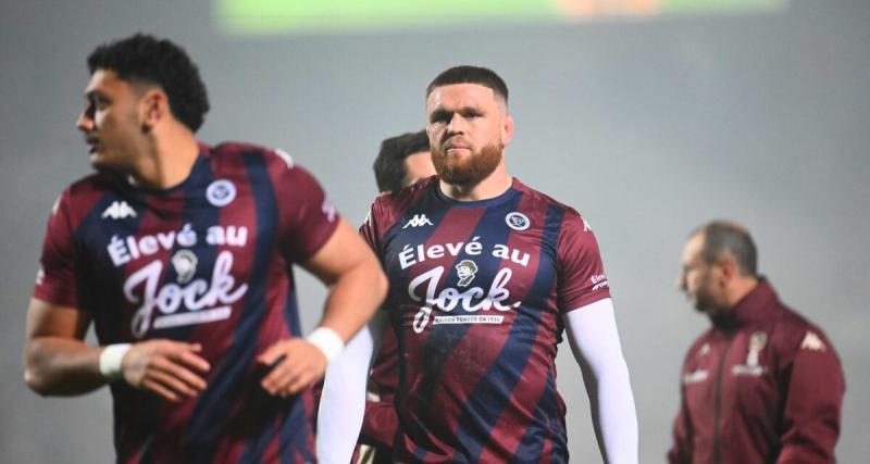  - UBB : un joueur quitte le navire, direction Perpignan