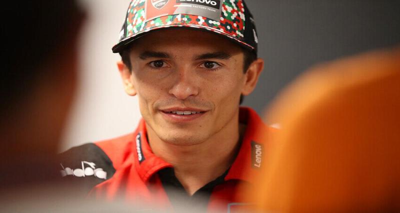  - GP d’Italie : Marc Marquez s'explique sur son absence à la commission de sécurité du MotoGP