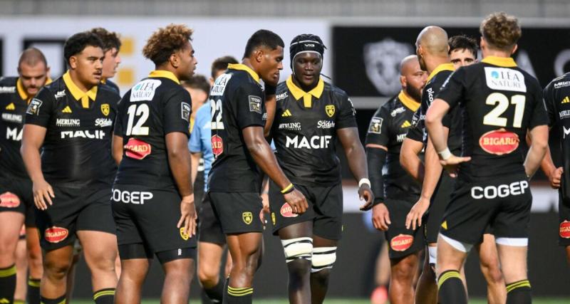  - Stade Rochelais : deux Bleuets devenus cadres prolongent avec les Maritimes