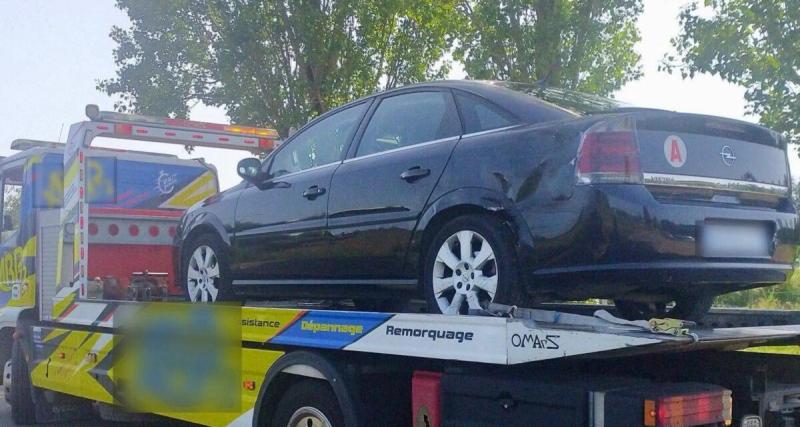  - Flashé à 178 km/h au lieu de 80 : il perd son permis et sa voiture sur le champ