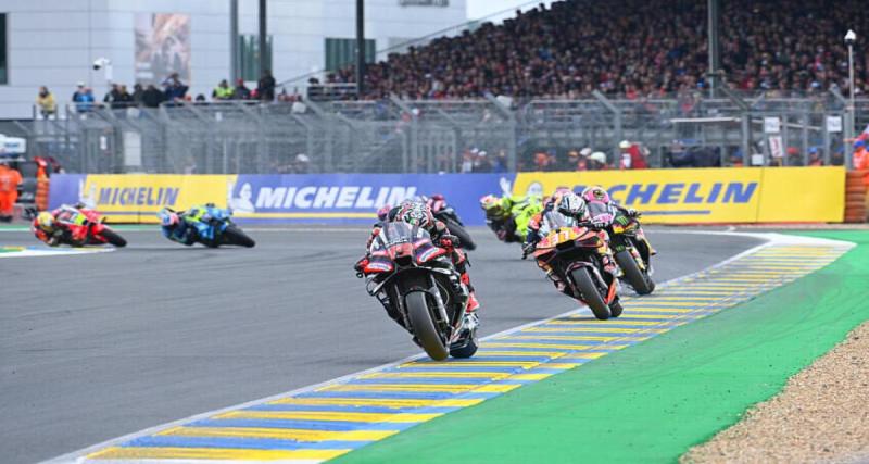  - MotoGP : Aprilia Racing signe un accord stratégique majeur
