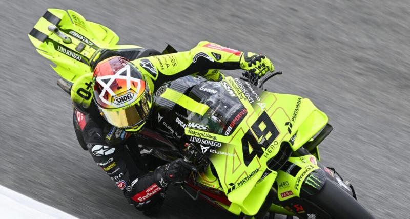  - GP d’Italie : Di Giannantonio domine des EL1 très piégeux au Mugello, Quartararo très loin