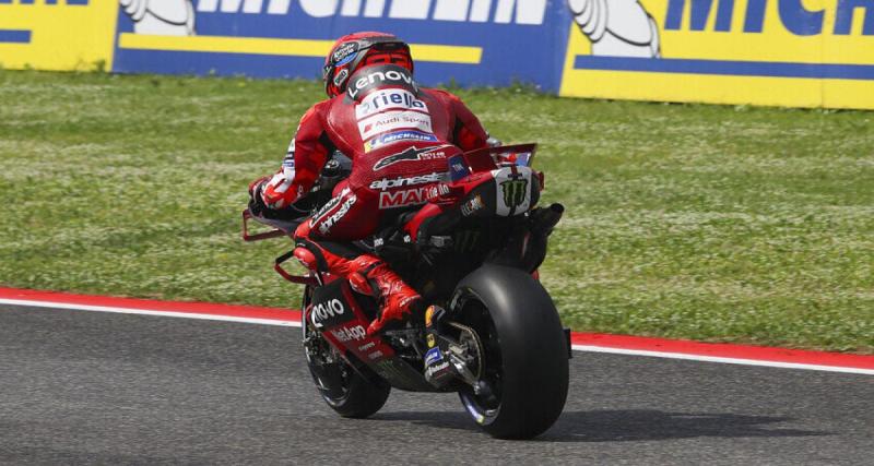  - GP d’Italie : le choix réfléchi de Marc Márquez