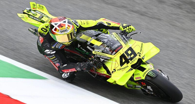  - GP d’Italie : Fabio Di Giannantonio démarre en fanfare le week-end du Mugello