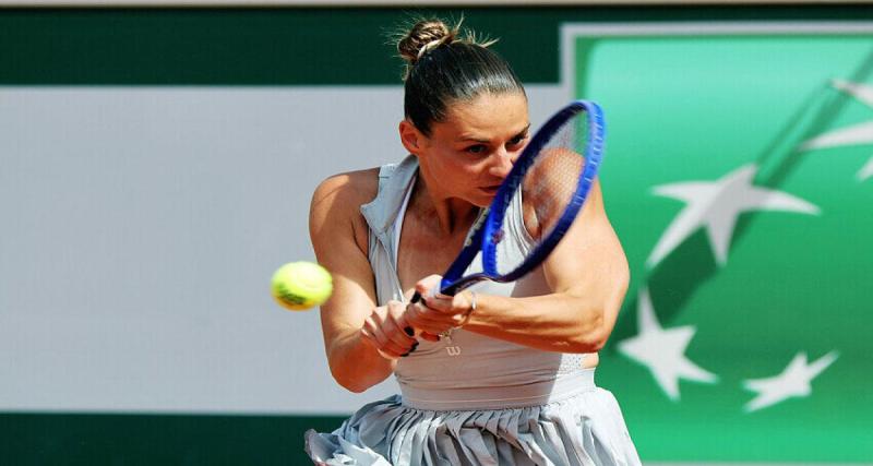  - Roland-Garros 2026 : Marta Kostyuk poursuit son exploit sur terre battue