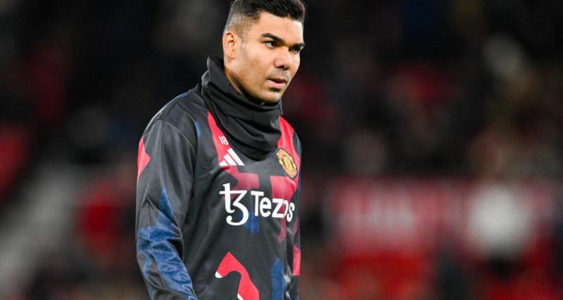  - Coupe du monde 2026 - Brésil : le ras-le-bol de Casemiro sur Neymar