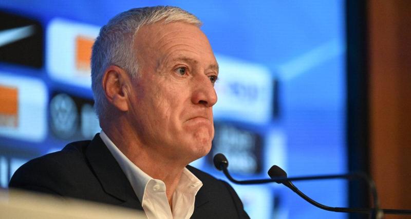  - Equipe de France : "C’est une nouvelle page, il faut qu'on l'écrive", Deschamps lance le Mondial des Bleus