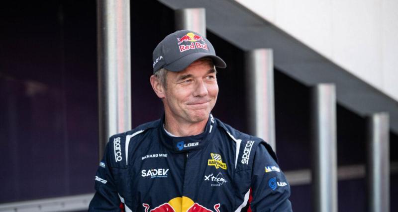 Rallye-raid d’Argentine : Loeb reste dans la bataille finale malgré une 4e étape « pas agréable »
