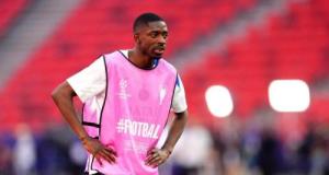 PSG-Arsenal : vers une attaque Doué, Dembélé, Kvaratskhelia, encore un doute au milieu ? La compo probable des Parisiens