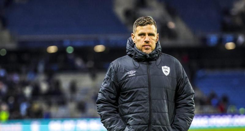  - Bryan Bergougnoux, adjoint de Digard au Havre et ancien joueur de football, est mort à 43 ans