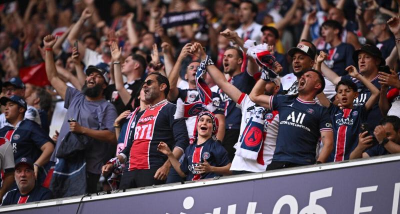  - PSG-Arsenal : argent cash, famille des joueurs et médaille... les meilleures aventures de supporters parisiens lors de la victoire en Ligue des champions