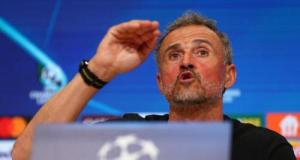 PSG-Arsenal : Luis Enrique s'est présenté devant la presse la veille de la finale