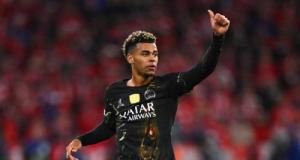 PSG-Arsenal : pourquoi Désiré Doué brille dans les matchs les plus importants de la Ligue des champions