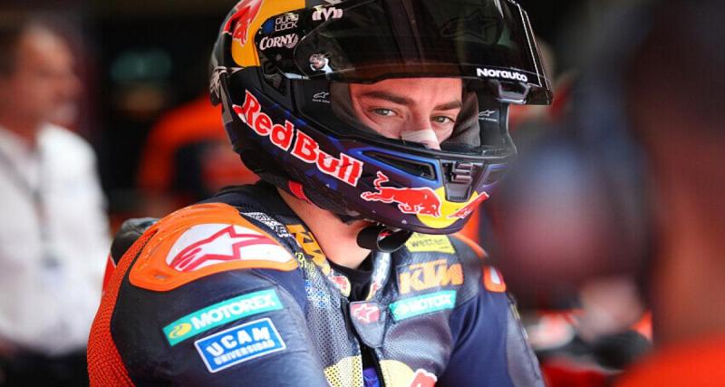 - GP d'Italie : « Absolument rien n’a fonctionné », Acosta craque au Mugello