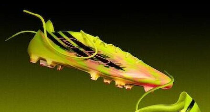  - PSG – Arsenal : on a testé la F50 HYPERFAST EVO, la paire star de la finale
