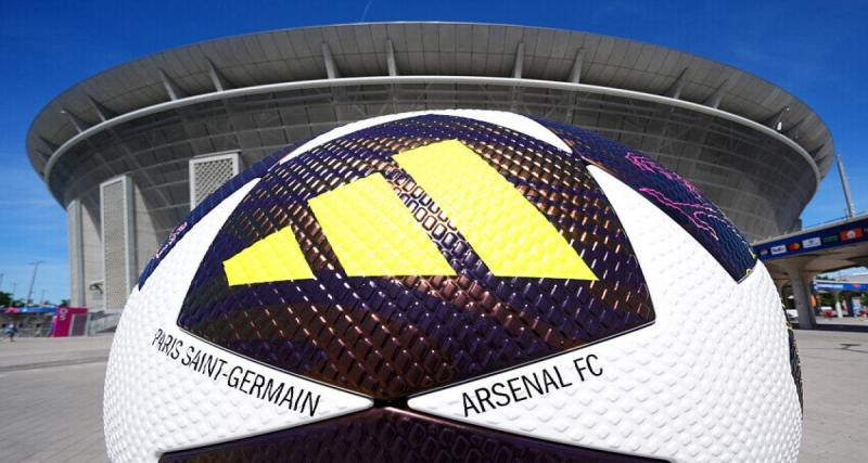  - PSG-Arsenal : les compositions probables de la finale de la C1