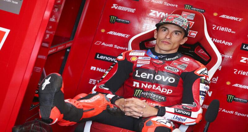  - MotoGP : la prédiction osée de Davide Tardozzi sur Marc Marquez