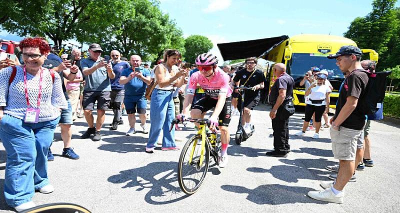  - Giro 2026 : ce qui attend Jonas Vingegaard lors de la 20e étape