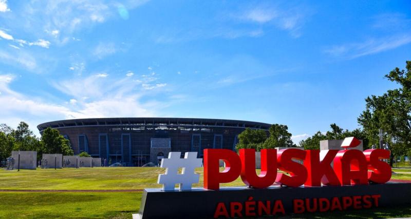  - PSG-Arsenal: alerte maximale pour les autorités, 10 000 supporters anglais sans billet à Budapest