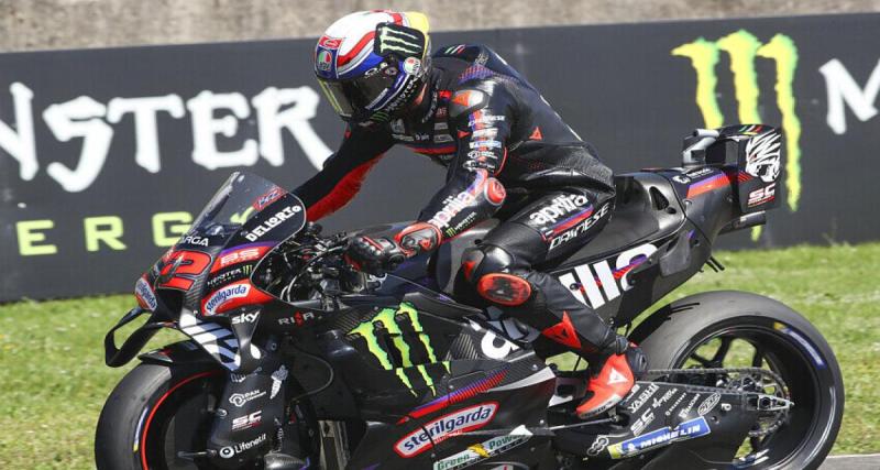  - GP d’Italie : la pole historique de Marco Bezzecchi
