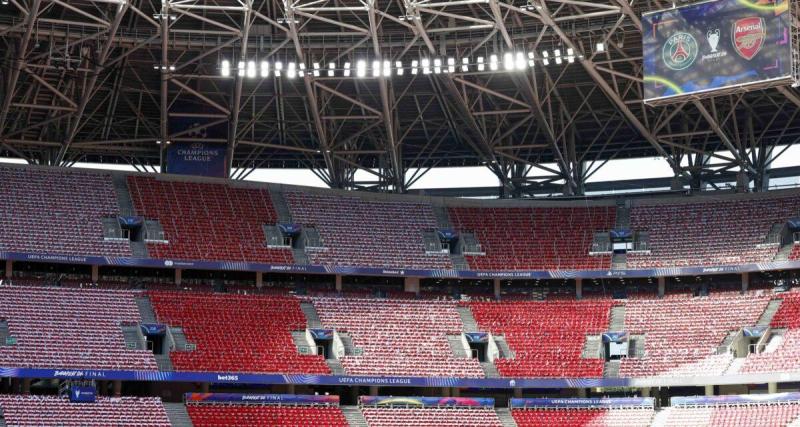  - PSG-Arsenal : Tony Parker, Teddy Riner... ces célébrités attendues à Paris et à Budapest pour soutenir les Parisiens