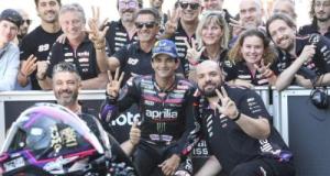 GP d’Italie : Record historique au Mugello, Jorge Martin entre dans la légende du MotoGP
