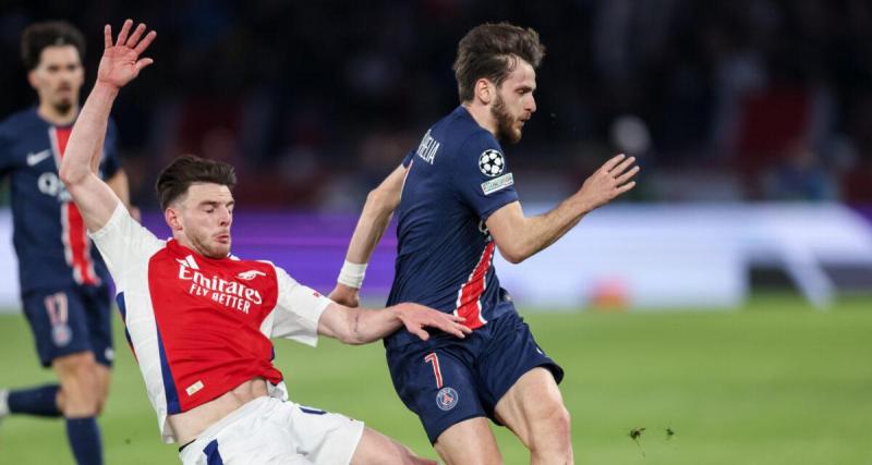  - PSG - Arsenal : le onze combiné