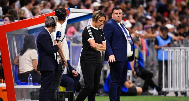  - Arkema Première Ligue : "L'OL Lyonnes a été supérieur dans tous les domaines", le Paris FC lucide après la défaite en finale