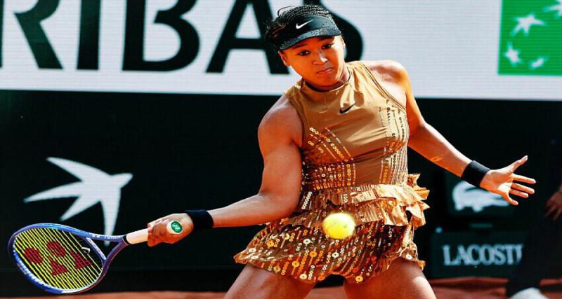  - Roland-Garros 2026 : Naomi Osaka signe une performance historique et autoritaire