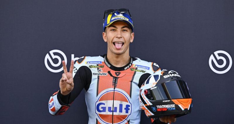 GP d’Italie : Raul Fernandez domine la Sprint au Mugello devant Jorge Martin, Quartararo hors des points