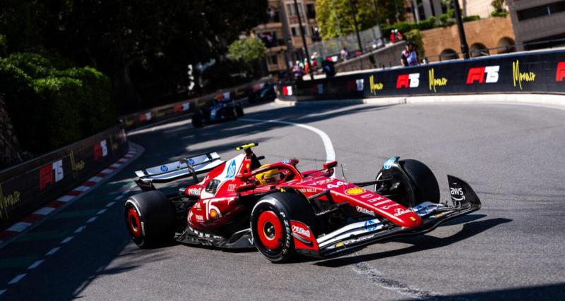 F1 : la FIA impose une nouvelle limitation aux voitures à Monaco et elle risque de faire parler