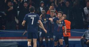 PSG - Arsenal : les compositions officielles, Zaïre-Emery débute bien sur le banc !