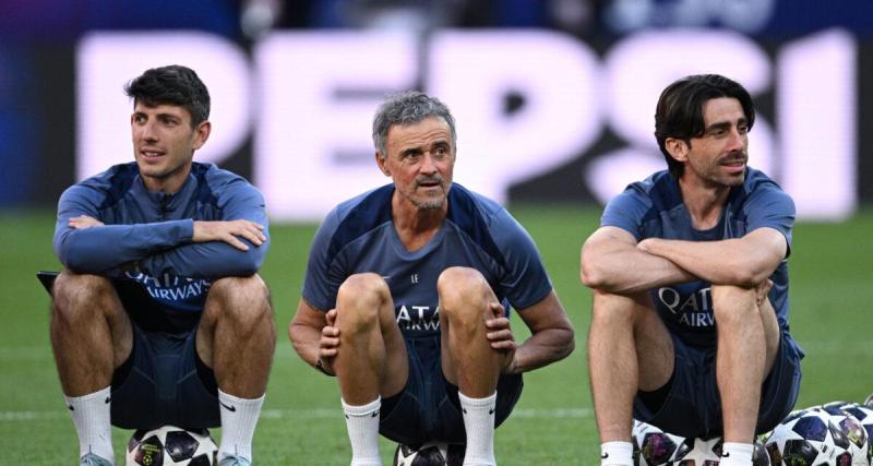 - PSG - Arsenal : la statistique totalement dingue sur le onze aligné par Luis Enrique
