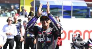 Aprilia : Jorge Martín change de ton, son aveu sur sa gestion de la Sprint indique clairement ses ambitions
