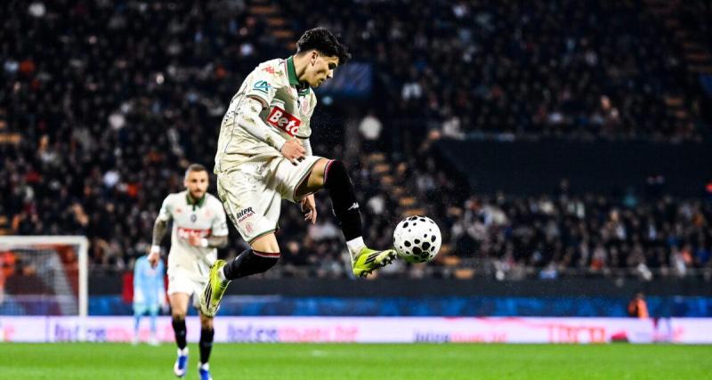  - Nice : Kaïl Boudache courtisé par l'OL, les Aiglons tentent de le retenir