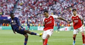 PSG - Arsenal : l'histoire est écrite, grande première depuis 10 ans lors d'une finale de C1