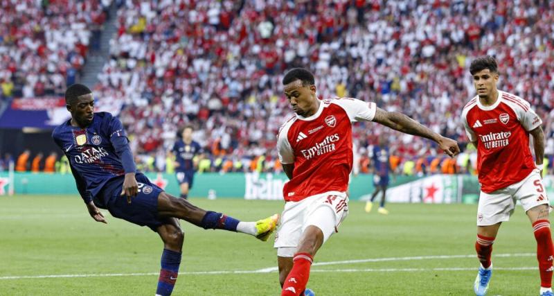  - PSG - Arsenal : l'histoire est écrite, grande première depuis 10 ans lors d'une finale de C1
