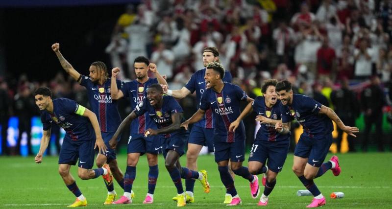  - PSG-Arsenal : Eze et Gabriel ont raté, Nuno Mendes aussi ... Le détail de la séance de tirs au but