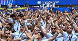PSG - Arsenal : qui a gagné la bataille des tribunes à Budapest ?