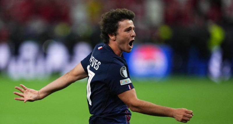  - Joao Neves (PSG) : "On a mérité, car on était les seuls à vouloir jouer"
