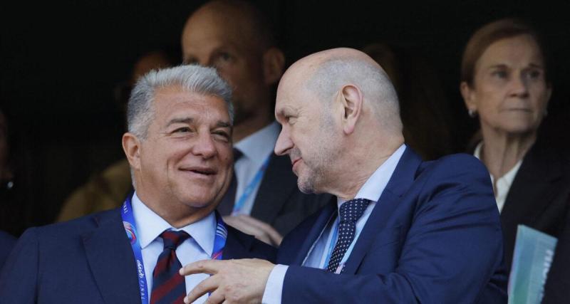  - "Une perle rare" ... Le Barça a frappé un grand coup sur le Mercato !