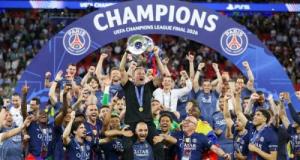 PSG-Arsenal : "Deux fois c'est légendaire"... le récit d'une second victoire en Ligue des champions aussi irrespirable qu'extatique